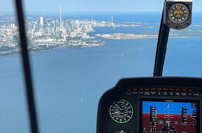 Toronto to Niagara Falls Helicopter Tour - The Sum Up