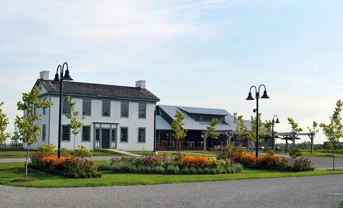 Toronto to Niagara Wine Tour - Discovering Ontario’s Wine Scene: The Toronto to Niagara Wine Tour