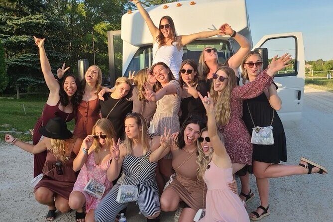 Toronto to Niagara Wine Tour - Practical Aspects and Logistics