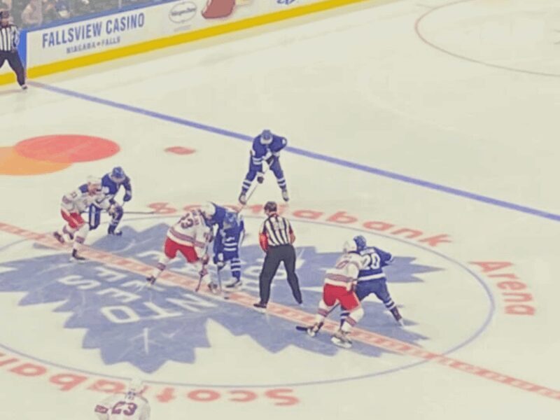 Toronto: Toronto Maple Leafs Game Ticket at Scotiabank Arena - Practical Tips for Attending