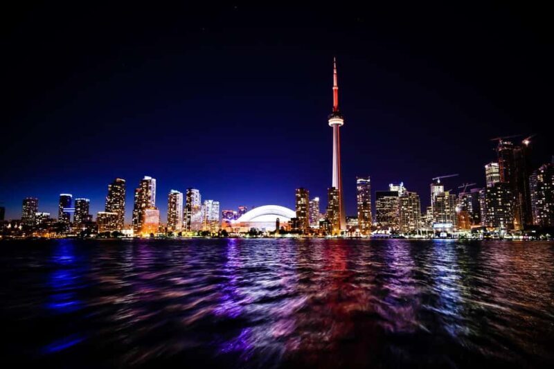 Toronto: True Tales of Toronto Harbour Audio Boat Tour - Key Points
