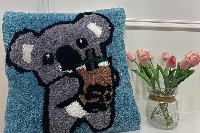 Toronto Tufting Workshop - Location and Accessibility