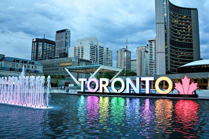 Toronto Walking Tour - Discover Toronto Like a Local - A Closer Look at the Itinerary