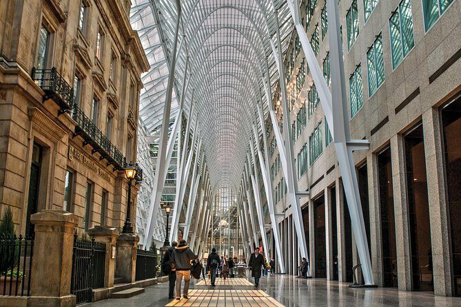 Toronto Walking Tour - Discover Toronto Like a Local - Practical Details to Keep in Mind