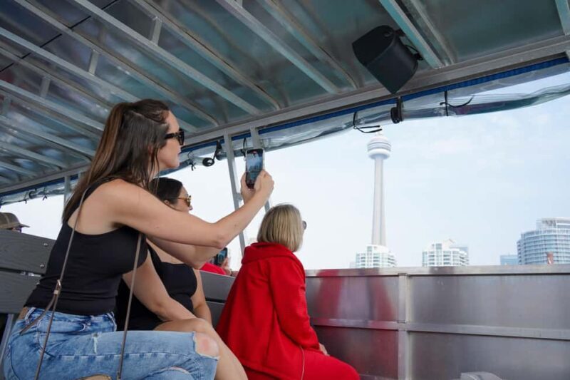 Toronto Walking Tour with Harbourfront & Boat Cruise - Final Thoughts