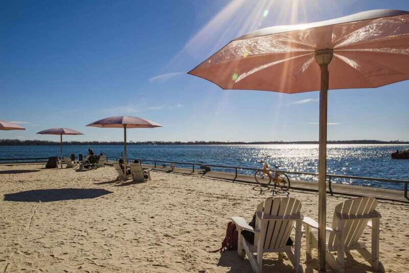 Toronto Waterfront and Islands Guided Bicycle Tour - An Overview of the Tour Experience