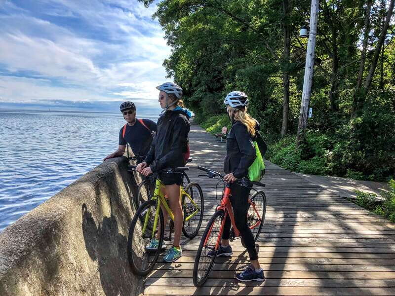 Toronto Waterfront and Islands Guided Bicycle Tour - FAQ