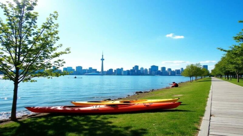 Toronto:2-Hour Single Kayak Rental - A Deep Dive into the Toronto Kayaking Experience