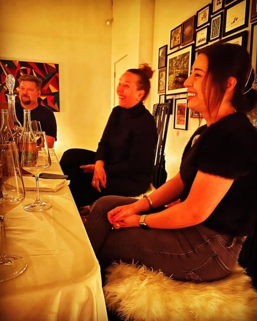 Toronto's Most Unpretentious Wine Tasting - What Past Guests Say