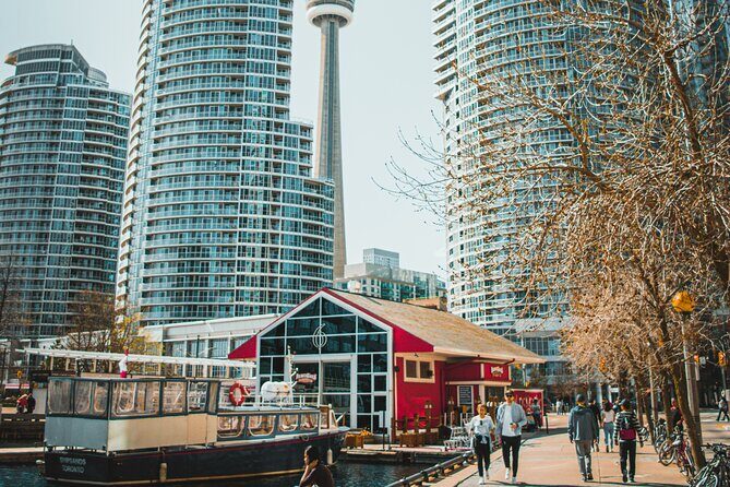 Toronto's Waterfront: a Smartphone Audio Walking Tour - Final Thoughts