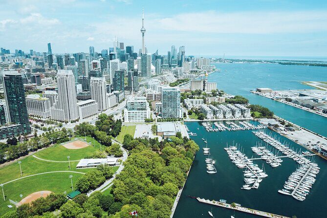 Toronto's Waterfront: a Smartphone Audio Walking Tour - FAQ