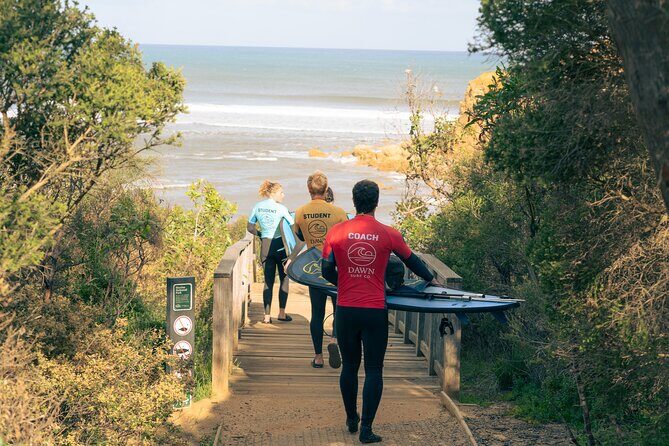 Torquay/Anglesea: Private Surf Lesson 1.5 Hours - Who Should Book This Experience?