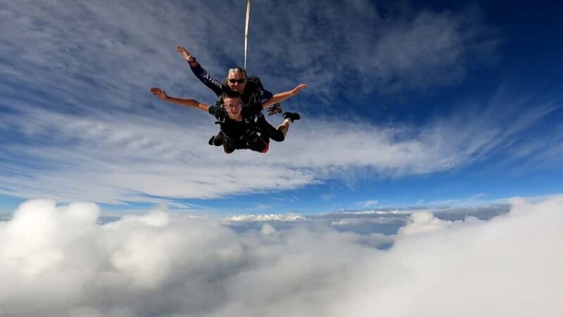 Torquay: Skydive over The Great Ocean Road - opt Melb pickup - Summary