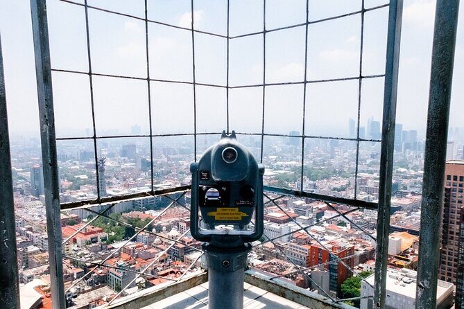 Torre Latino Observation Deck Skip-The-Line Ticket - Key Points