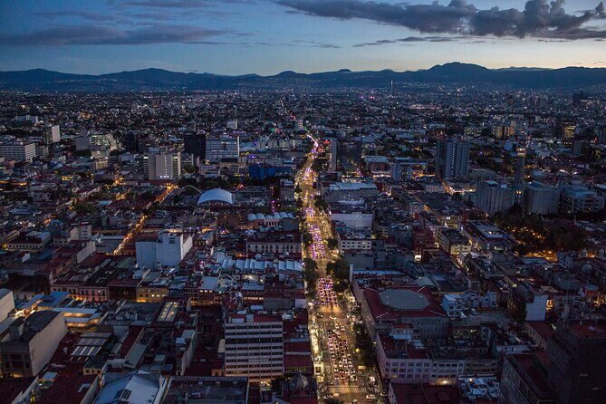 Torre Latino Observation Deck Skip-The-Line Ticket - What Makes the Torre Latinoamericana Observation Deck Special?