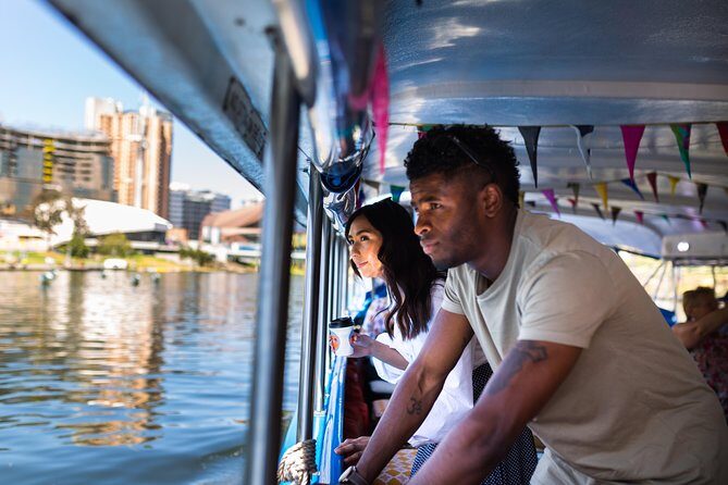 Torrens River Cruise in Adelaide - Key Points