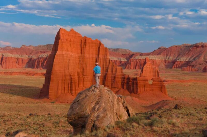 Torrey: Capitol Reef Temples of the Sun & Moon Private Tour - An In-Depth Look at the Capitol Reef Temples Private Tour