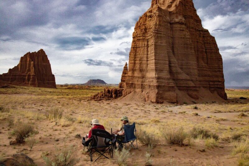 Torrey: Capitol Reef Temples of the Sun & Moon Private Tour - The Value of This Experience
