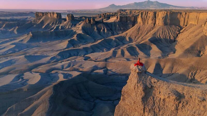 Torrey: Moonscape, Factory Butte, and Capitol Reef Park Tour - Key Points