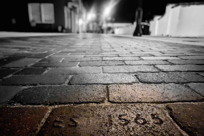 Torrid Tales True Crime Walking Tour of St Augustine - A Unique Perspective on St. Augustine’s Darker Side
