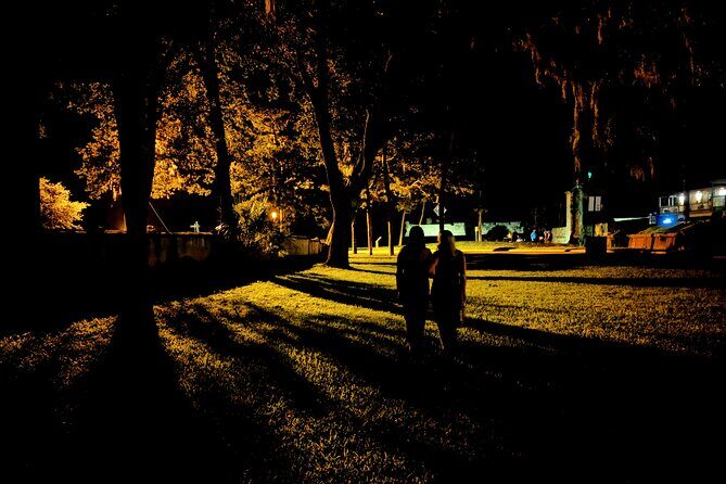 Torrid Tales True Crime Walking Tour of St Augustine - What You’ll Experience at Each Stop