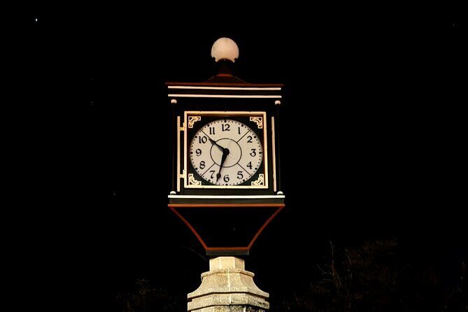 Torrid Tales True Crime Walking Tour of St Augustine - Who Will Love This Tour?