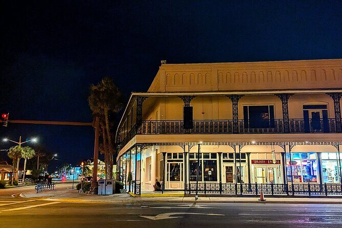 Torrid Tales Two More True Crime in St. Augustine - Key Points