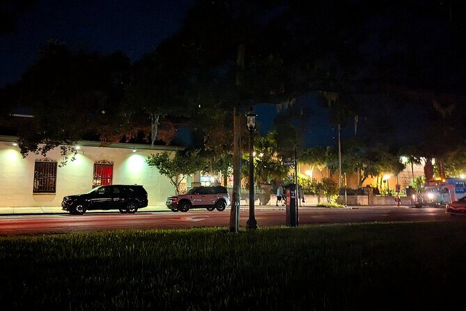 Torrid Tales Two More True Crime in St. Augustine - Who Will Love This Tour?