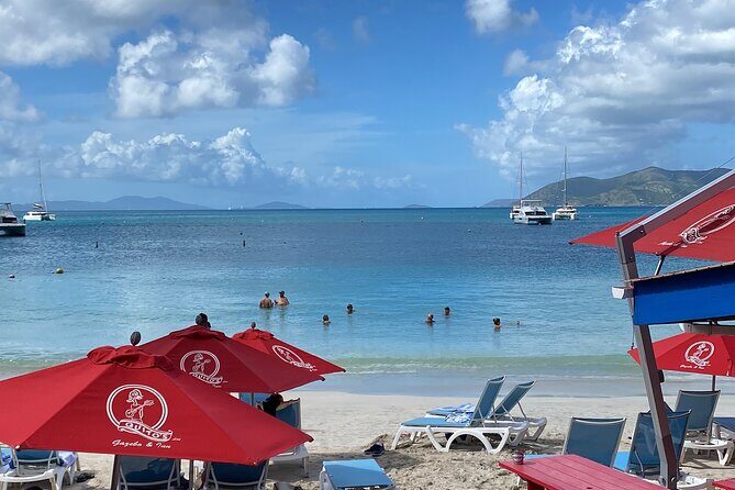 Tortola Private Beach Hopper Tour - Introduction to the Tortola Private Beach Hopper Tour