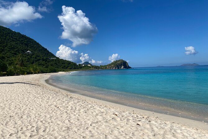 Tortola Private Beach Hopper Tour - Practical Tips for Travelers