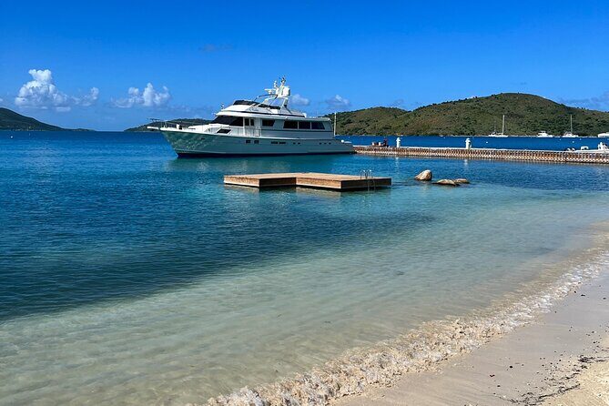Tortola Private Beach Hopper Tour - Who Will Love This Tour?