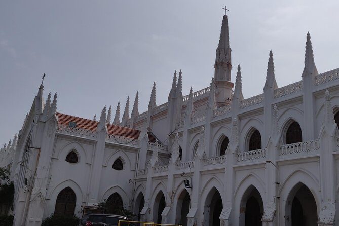 Total Chennai city tour in Private car with guide & lunch by Wonder tours - Final Thoughts: Is This Tour Worth It?