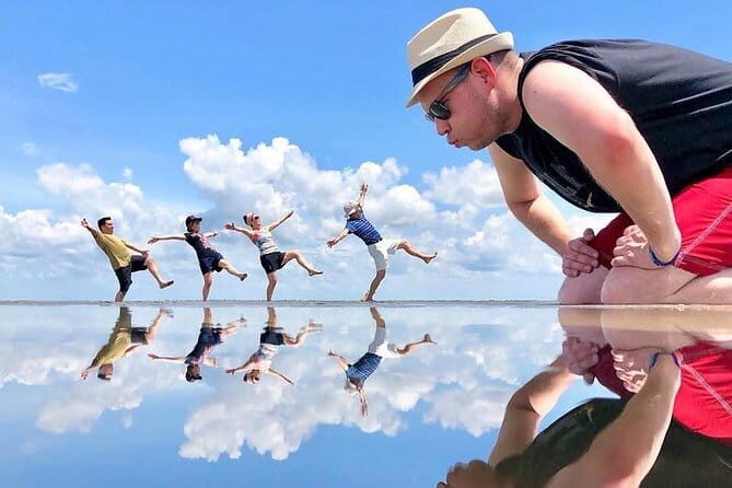 Total Reflection - Sky Mirror Tour to Kuala Selangor with Lunch - FAQs