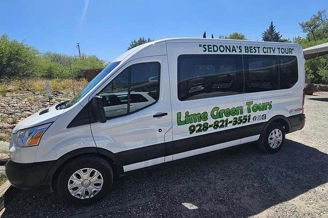 Total Sedona Half Day Sightseeing Tour - The Itinerary in Detail