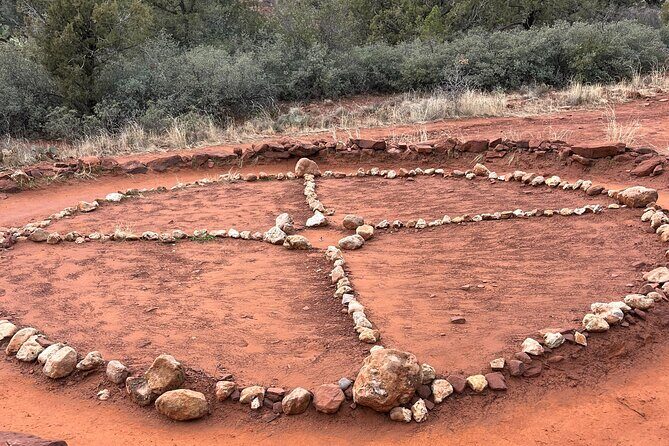 Total Sedona Half Day Sightseeing Tour - Transportation and Group Size