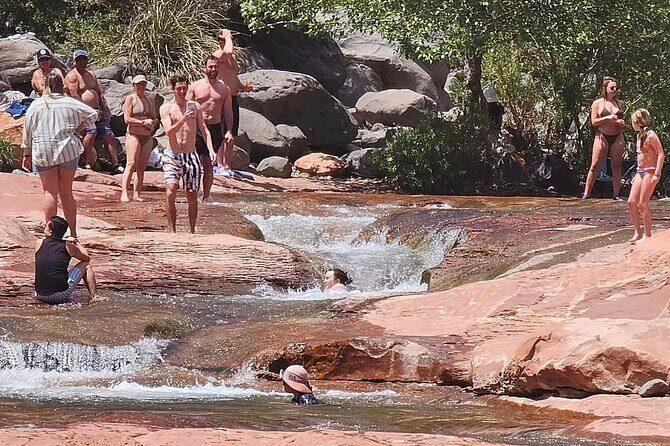 Total Sedona Half Day Sightseeing Tour - Price and Value