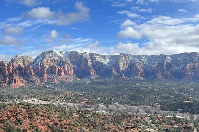 Total Sedona Half Day Sightseeing Tour - The Sum Up