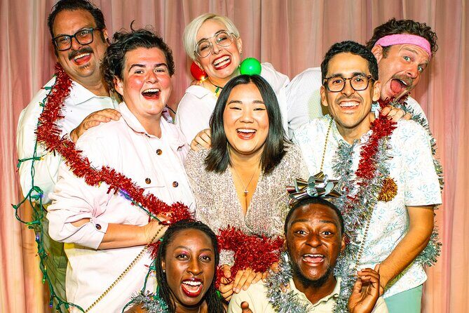 Totally Made-Up Hallmark Christmas Movie - Who Will Love This?