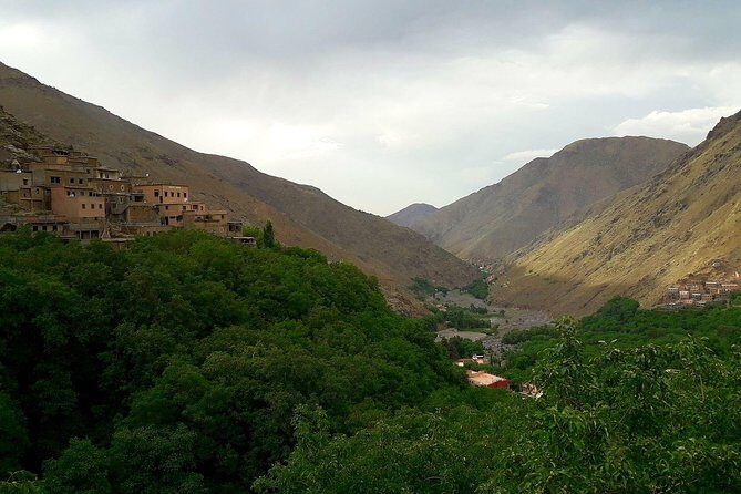 Toubkal Ascension 2 Days - Exploring the Toubkal Ascension 2 Days