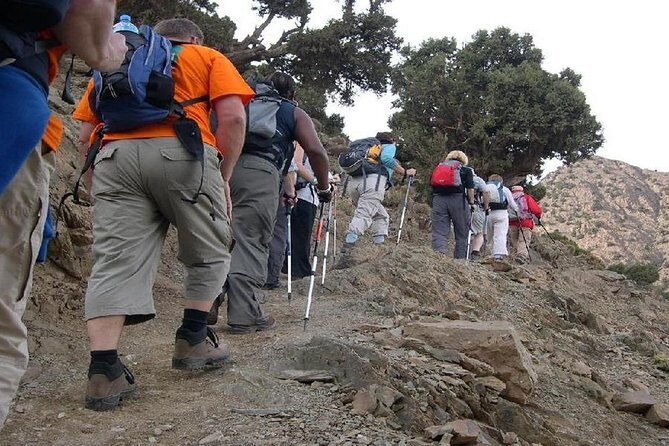 Toubkal Ascent - 3 Days - Discovering the Journey: A Step-by-Step Breakdown
