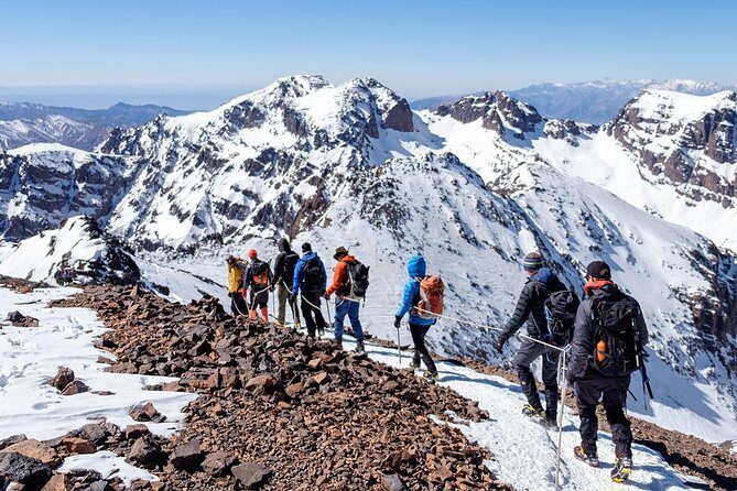 Toubkal Ascent - 3 Days - Authenticity and Customer Satisfaction