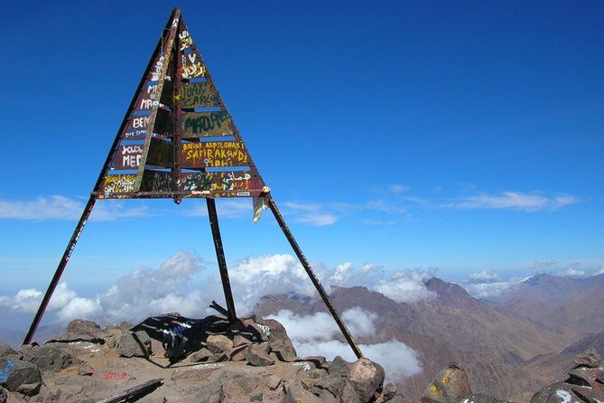Toubkal Ascent - 3 Days - FAQs