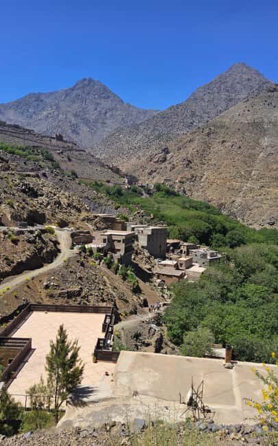 Toubkal Ascent Hike 2 Days 1 night in Atlas Mountains. - Day 2: Summiting Toubkal and Returning to Marrakech