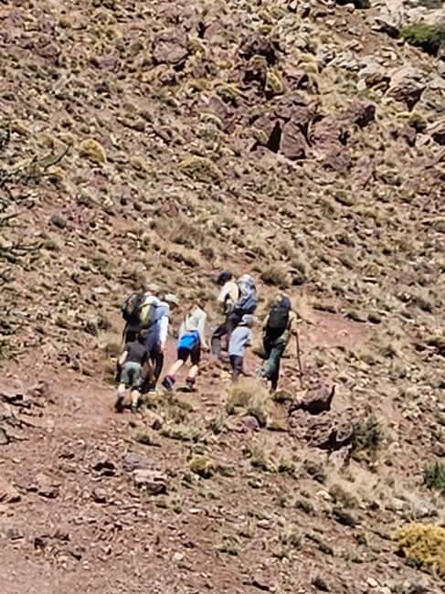 Toubkal Ascent Hike 2 Days 1 night in Atlas Mountains. - What’s Included and What to Bring