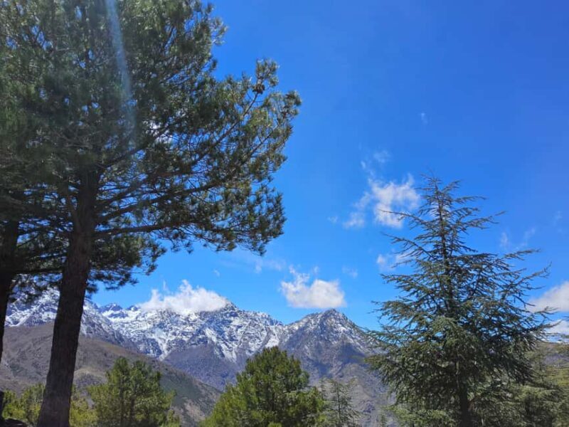 Toubkal Ascent Hike 2 Days 1 night in Atlas Mountains. - The Sum Up