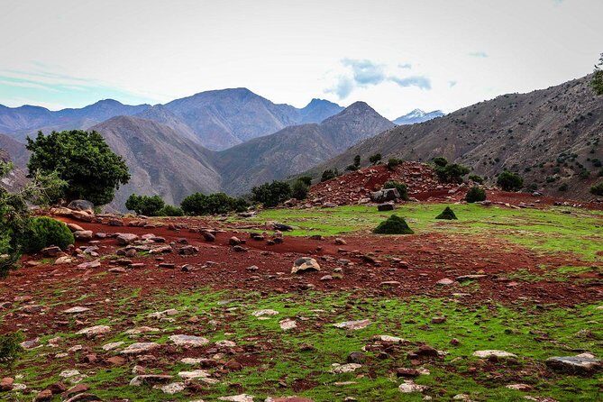 Toubkal Ascent Trek 4167m 2 days & 1 night - An In-Depth Look at the Toubkal Ascent Trek