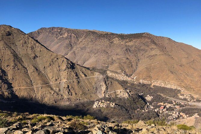 Toubkal Ascent Trek 4167m 2 days & 1 night - FAQ