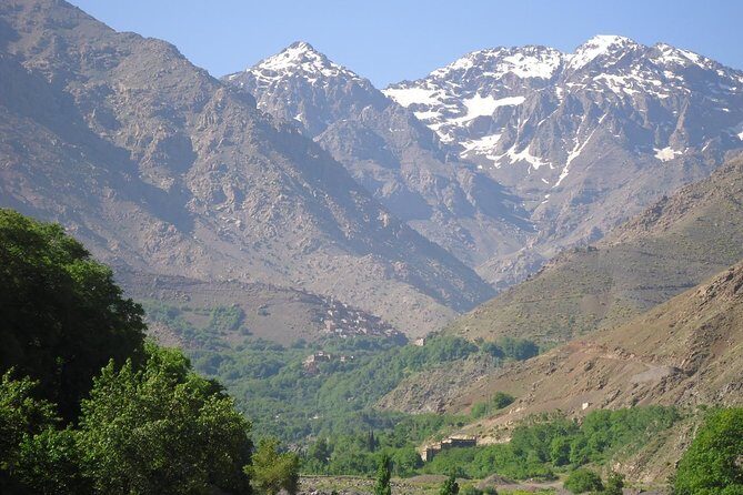 Toubkal Ascent Trek - Atlas Mountains - 2 days (Private Trek) - Key Points