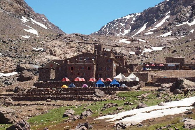 Toubkal Ascent Trek - Atlas Mountains - 2 days (Private Trek) - Who Should Consider This Tour?
