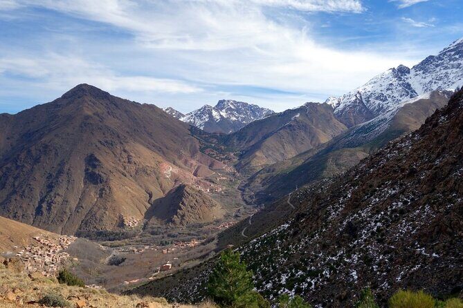 Toubkal Express - A Practical Look at the Toubkal Express Tour